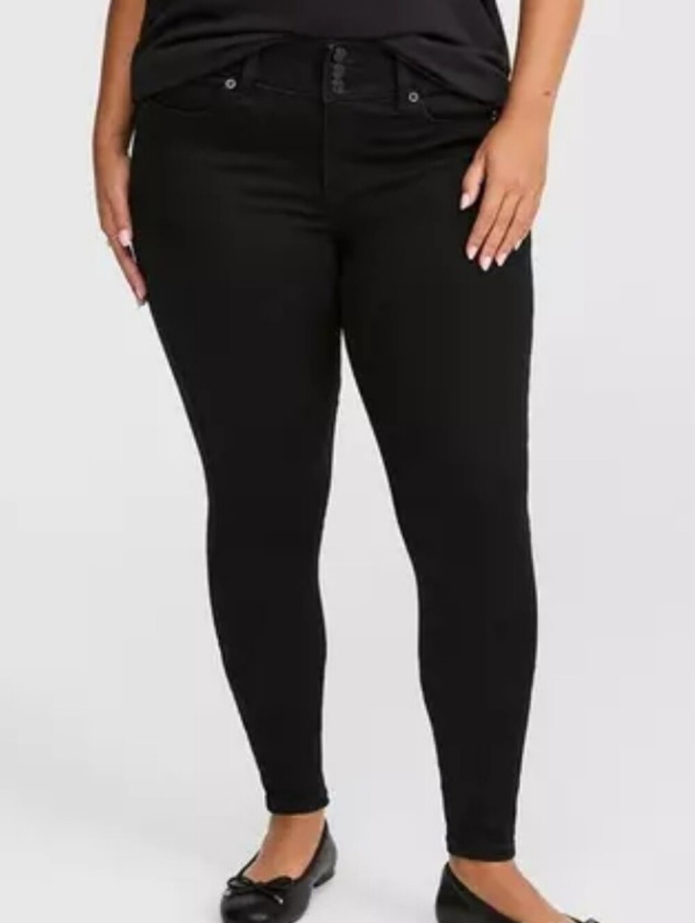 Torrid Supersoft Jeggings 16 NWT